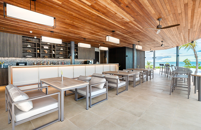 Splash Bar